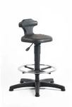 Bimos Stehhilfe 9419 Sitz-Steh-Stuhl mit Fu&szlig;ring frei konfigurierbar