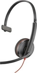 HP 8X214AA, HP Poly Blackwire 3210 Monaurales USB-C-Headset
