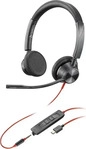 HP 8X221AA, HP Poly Blackwire 3325 USB-C Stereo-Headset