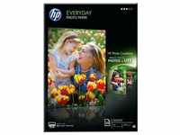 HP Q5451A, HP Everyday-Fotopapier glänzend - 25 Blatt/A4/210 x 297 mm