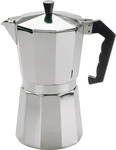 Cilio Espressokocher Classico 9 Tassen