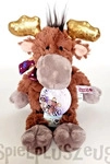 NICI Kuscheltier Elch Thure 27cm