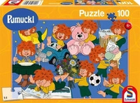 Schmidt Spiele Spa&szlig; mit Pumuckl, Puzzle 100 Teile