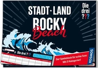 Kosmos Die drei ??? - Stadt, Land, Rocky Beach