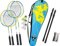 Schildkroet MTS Talbot-Torro - Badminton Set Family