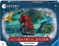 Ravensburger Mystery kids Adventskalender