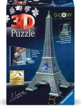Ravensburger Eiffelturm Glow-in-the-Dark Edition - Puzzle 3D 21