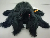 Steiff Spinne Cobweb 14cm schwarz