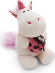 NICI Kuscheltier Einhorn Theodor mit Marienk&auml;fer 25cm