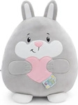 Kuscheltier Chill-NICI Hase mit Herz 30cm