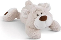 NICI Kuscheltier B&auml;r Bendix 30cm liegend