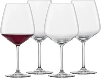SCHOTT ZWIESEL 4er Burgunderpokal Tulip 140