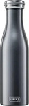 Lurch Isolier-Flasche Edelstahl 0,5l Anthrazit-metallic