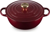 Le Creuset La Marmite Signature 26 cm Garnet
