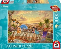 Schmidt Spiele Disney, Jasmine Dancing 1000Teile