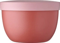 Mepal Snackpot Ellipse 350 ml - Vivid Mauve