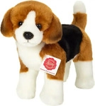 Teddy-Hermann Beagle Stehend, 23 Cm