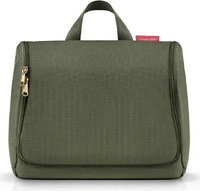 Reisenthel Toiletbag XL forest gold Kosmetiktasche