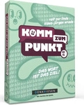Denkriesen Komm zum Punkt - "Das Wort ist das Ziel"