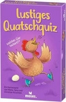 Moses Lustiges Quatschquiz