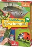 Moses Mein Becherlupen-Forscherquiz - Expedition Natur