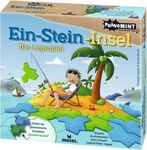 Moses Ph&auml;noMINT Ein-Stein-Insel - Das Legespiel
