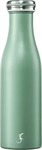 Lurch Isolier-Flasche Edelstahl 0,5l Dark Salvia