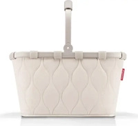 Reisenthel carrybag puffer stone Einkaufskorb