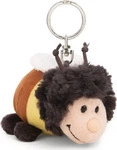 NICI Schl&uuml;sselanh&auml;nger Hummel Beelinda 9 cm