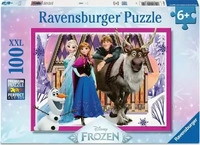 Ravensburger Kinderpz. 100 Xxl T. - Disney Die