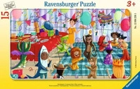Ravensburger Pz. 15 T. - Kost&uuml;mparty
