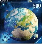 Ravensburger Erwachsenenpz. 500 T. - Die Erde