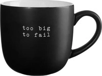 Asa Selection Henkelbecher, too big to fail
