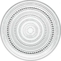 Iittala Kastehelmi Plate Teller 248mm klar