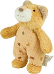 Sterntaler Kuscheltier S L&ouml;we Leo, mattgelb