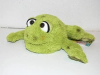 Living Puppets Handpuppe Kleiner Rolf, Frosch
