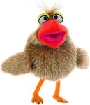 Living Puppets Handpuppe Petronella Piepspatz