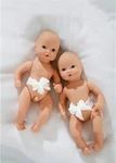 G&ouml;tz Puppen Newborn Aquini 33cm, Junge