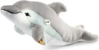 Steiff Cappy Delphin 35cm grau/weiss