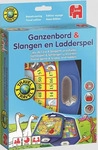 Jumbo G&auml;nsespiel & Schlangen und Leitern Kampaktspiel