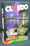 Hasbro Cluedo Kompakt