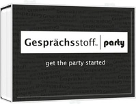 Kylskapspoesi Gespr&auml;chsstoff Party