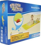 Splash&Fun Wasserrutsche gelb, ca. 600 x 80 cm