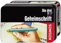 Kosmos Die drei ??? - Geheimschrift