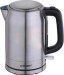 Cloer Elektro Wasserkocher Inox 1,7L Cloer 4529