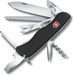 Victorinox Outrider 111mm Schwarz Taschenmesser