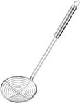 R&ouml;sle Rundgriff Seihl&ouml;ffel 12 cm