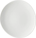 Rosenthal Teller, 16cm, flach, Junto / Wei&szlig;