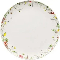 Rosenthal Speiseteller, 27 cm, Coup, Brillance / Fleurs Sauv