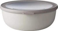 Mepal Multi Bowl Cirqula 2,25 Liter - Nordic White